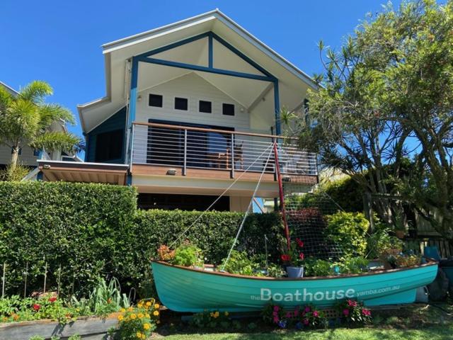 The Boathouse Villa Yamba Luaran gambar